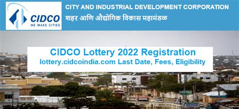 lottery.cidcoindia.com registration